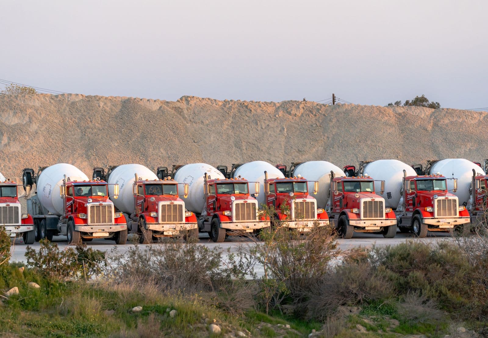Imagem da modalidade Pisos Industriais